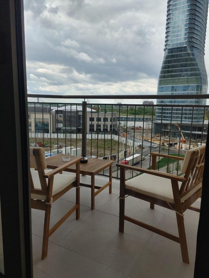 Gigi Apartment Belgrado Buitenkant foto
