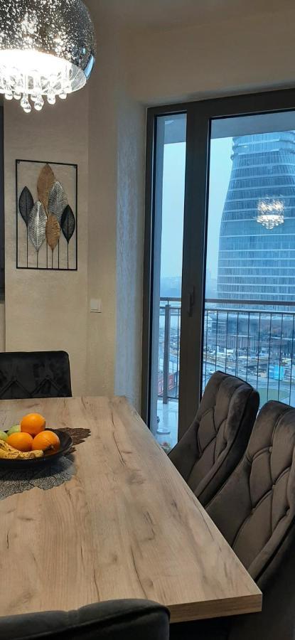 Gigi Apartment Belgrado Buitenkant foto