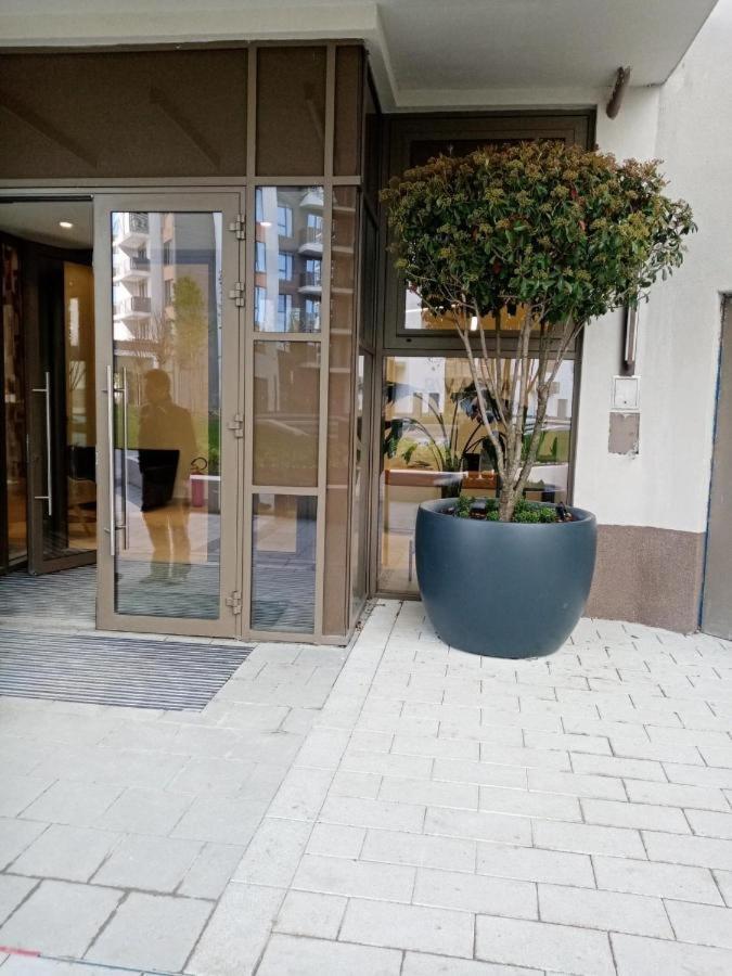 Gigi Apartment Belgrado Buitenkant foto