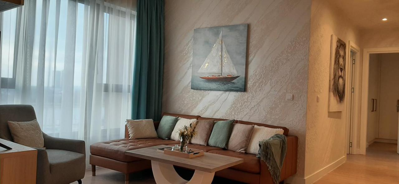 Gigi Apartment Belgrado Buitenkant foto