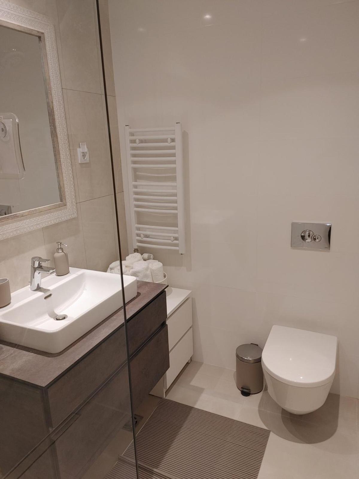 Gigi Apartment Belgrado Buitenkant foto